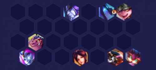 金铲铲之战秘术赛芬阵容怎么玩 金铲铲之战秘术赛芬阵容怎么玩