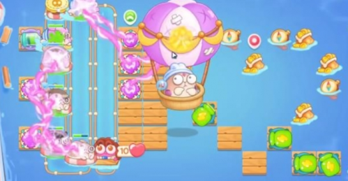 保卫萝卜4阿波尼克号44关怎么过