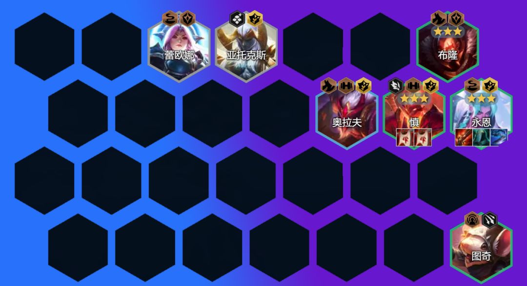 云顶之弈炮手阵容怎么玩