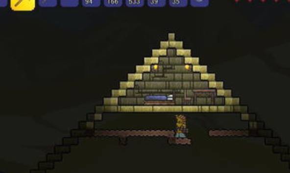 泰拉瑞亚如何设置出生点-出生点设置方法