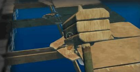 木筏求生电池怎么充电 木筏求生电池怎么充电