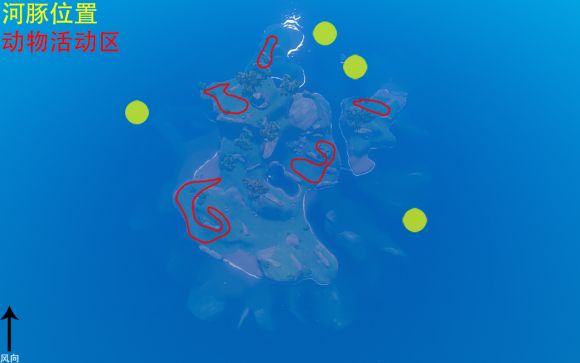 木筏求生河豚捕捉 木筏求生河豚捕捉