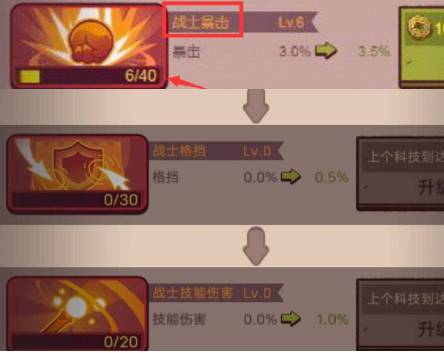 咸鱼之王俱乐部科技加点方法 咸鱼之王俱乐部科技加点方法