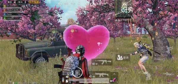 和平精英七夕活动怎么玩