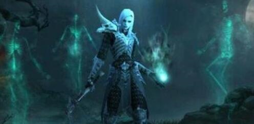 暗黑破坏神不朽召唤流死灵法师怎么玩 暗黑破坏神不朽召唤流死灵法师怎么玩