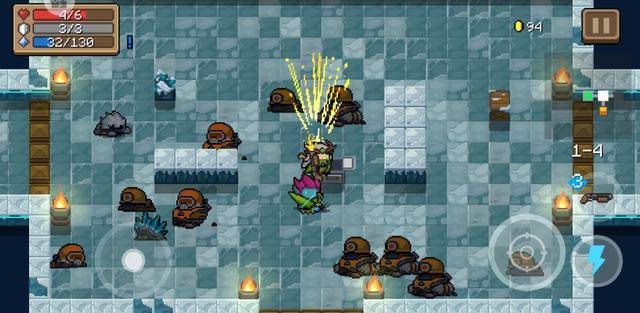 元气骑士宕冢地图介绍