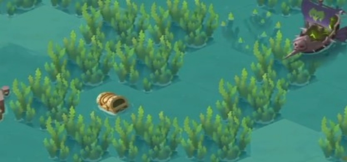 剑与征途盛夏历险记水草怎么去除 剑与征途盛夏历险记水草怎么去除