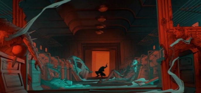 血战西部2夺火车方法说明 血战西部2夺火车方法说明