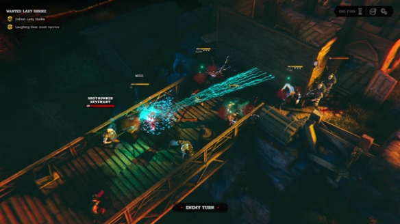 血战西部2队伍怎么配置 血战西部2队伍怎么配置