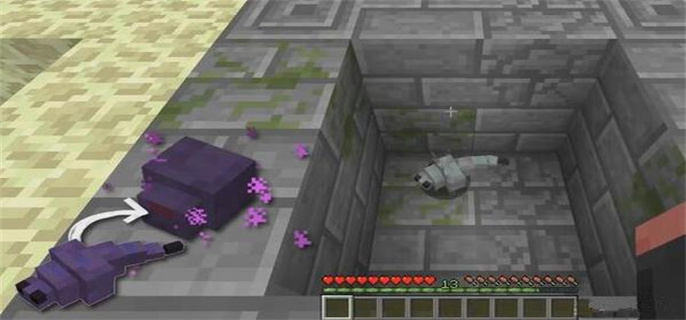 我的世界末影螨生成条件一览