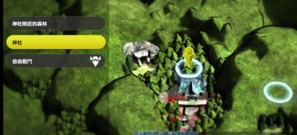 数码宝贝绝境求生捕捉自由兽地点 数码宝贝绝境求生捕捉自由兽地点